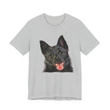 Schipperke Classic Jersey Short Sleeve Tee