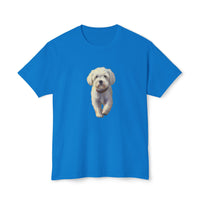 Bolognese Unisex Pre-shrunk Cotton Jersey T-shirt