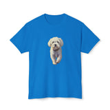 Bolognese Unisex Pre-shrunk Cotton Jersey T-shirt