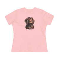 Boykin Spaniel - Women's Relaxed Fit Cotton Tee