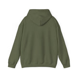 Lancashire Heeler 50/50 Hooded Sweatshirt