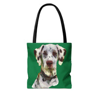 Dalmatian Tote Bag