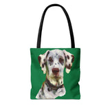 Dalmatian Tote Bag