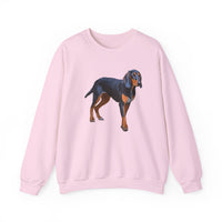 Transylvanian Scent Hound - Unisex 50/50 Crewneck Sweatshirt