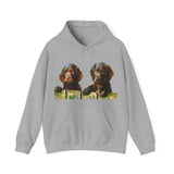 Boykin Spaniels - Classic 50/50 Hoodie