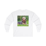 Otterhound Unisex Cotton Long Sleeve Tee