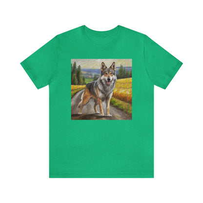 Czechoslovakian Vlciak 'Wolfdog' Classic Tee