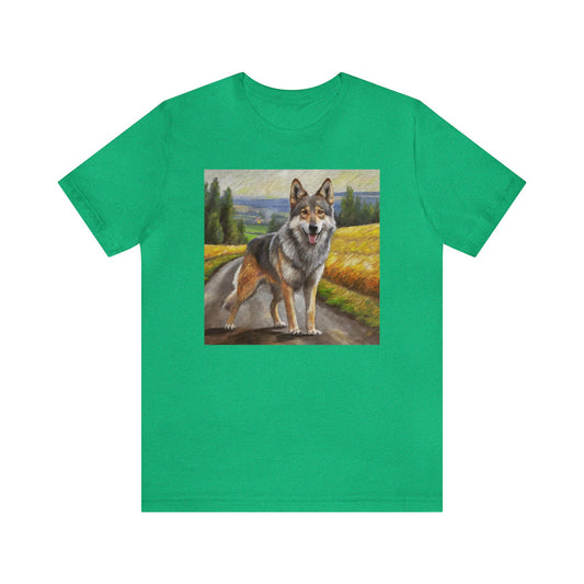Czechoslovakian Vlciak 'Wolfdog' Classic Tee