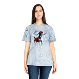 Drever Puppy - Unisex Color Blast T-Shirt