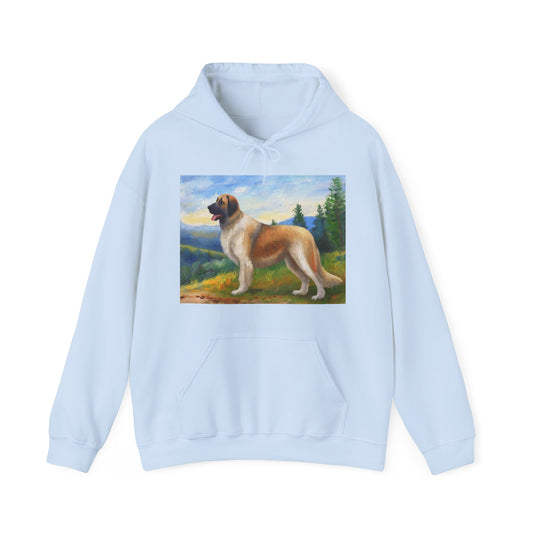Anatolian Shepherd 50/50 Hooded Sweatshirt