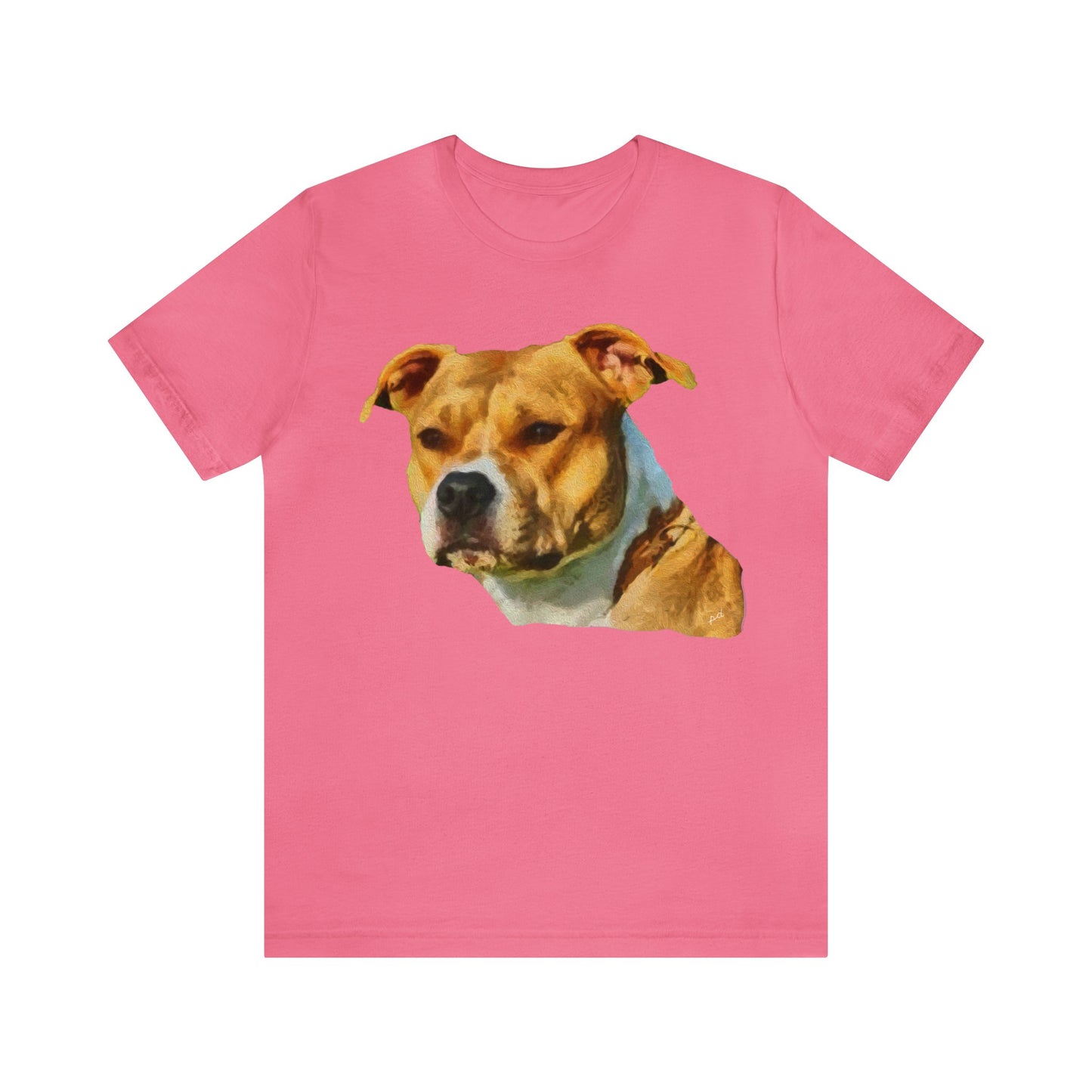 Pit Bull Herculese -  Classic Jersey Short Sleeve Tee