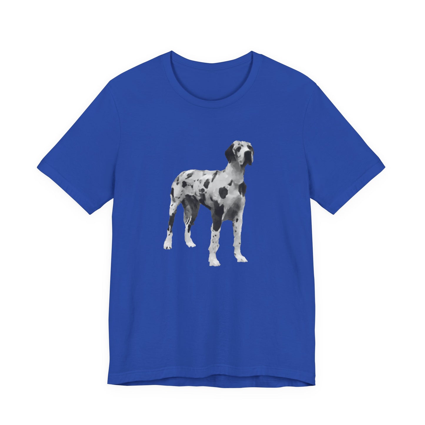 Great Dane 'Zeus' Unisex Jersey Short Sleeve Tee