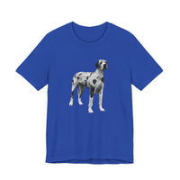 Great Dane 'Zeus' Unisex Jersey Short Sleeve Tee