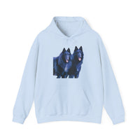 Belgian Shepherd Hoodie - Embrace the Comfort