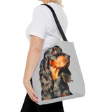 Gordon Setter Tote Bag