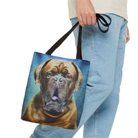 Dogue de Bordeaux Tote Bag