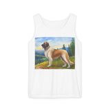 Anatolian Shepherd Unisex Relaxed Fit Tank Top