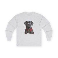 Cane Corso Unisex Classic Cotton Long Sleeve Tee