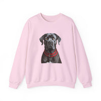 Cane Corso Unisex 50/50 Crewneck Sweatshirt