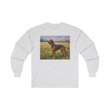 Plot Hound Cotton Long Sleeve Tee