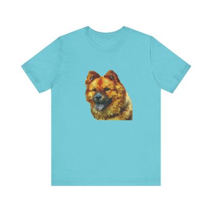 Chow 'Chung' Unisex Jersey Short Sleeve Tee