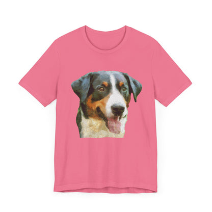 Appenzeller Sennenhund Artistry Tee