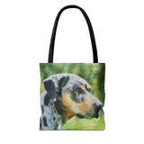 Catahoula Tote Bag (AOP) - Your Stylish Companion