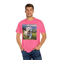 Westie #2 - West Highland Terrier Unisex Relaxed Fit T-Shirt