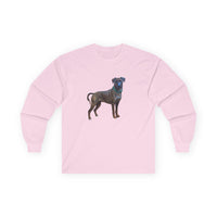 Treeing Tennessee Brindle Classic Cotton Long Sleeve Tee