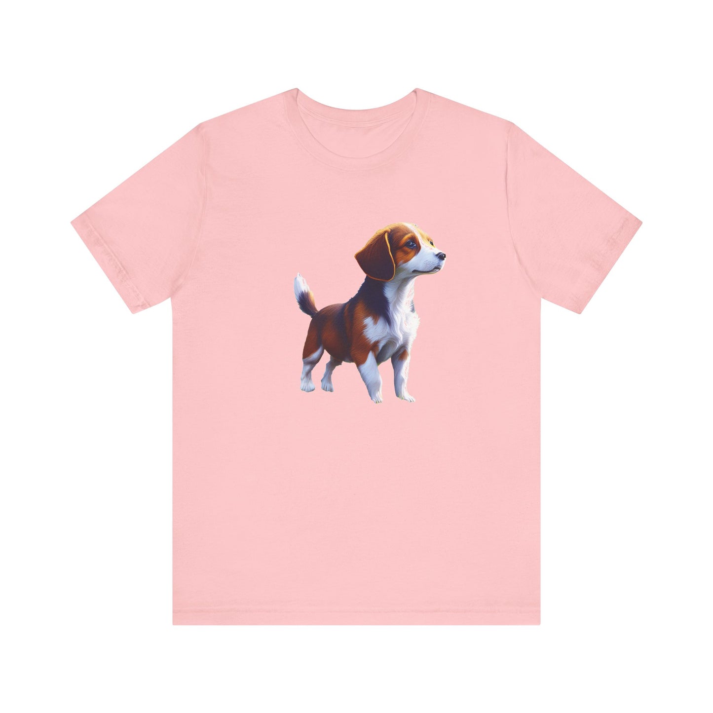 Drever Puppy Unisex Jersey Short Sleeve Tee