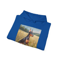 German Pinscher Hooded Sweatshirt