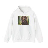 Curly-Coated Retriever Cozy Hoodie