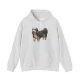 Lowchen - Unisex 50/50 Hooded Sweatshirt