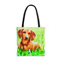 Dachshund 'Daisy'  Tote Bag