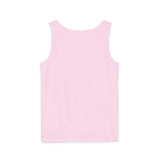 Korean Jindo Unisex Relaxed Fit Garment-Dyed Tank Top