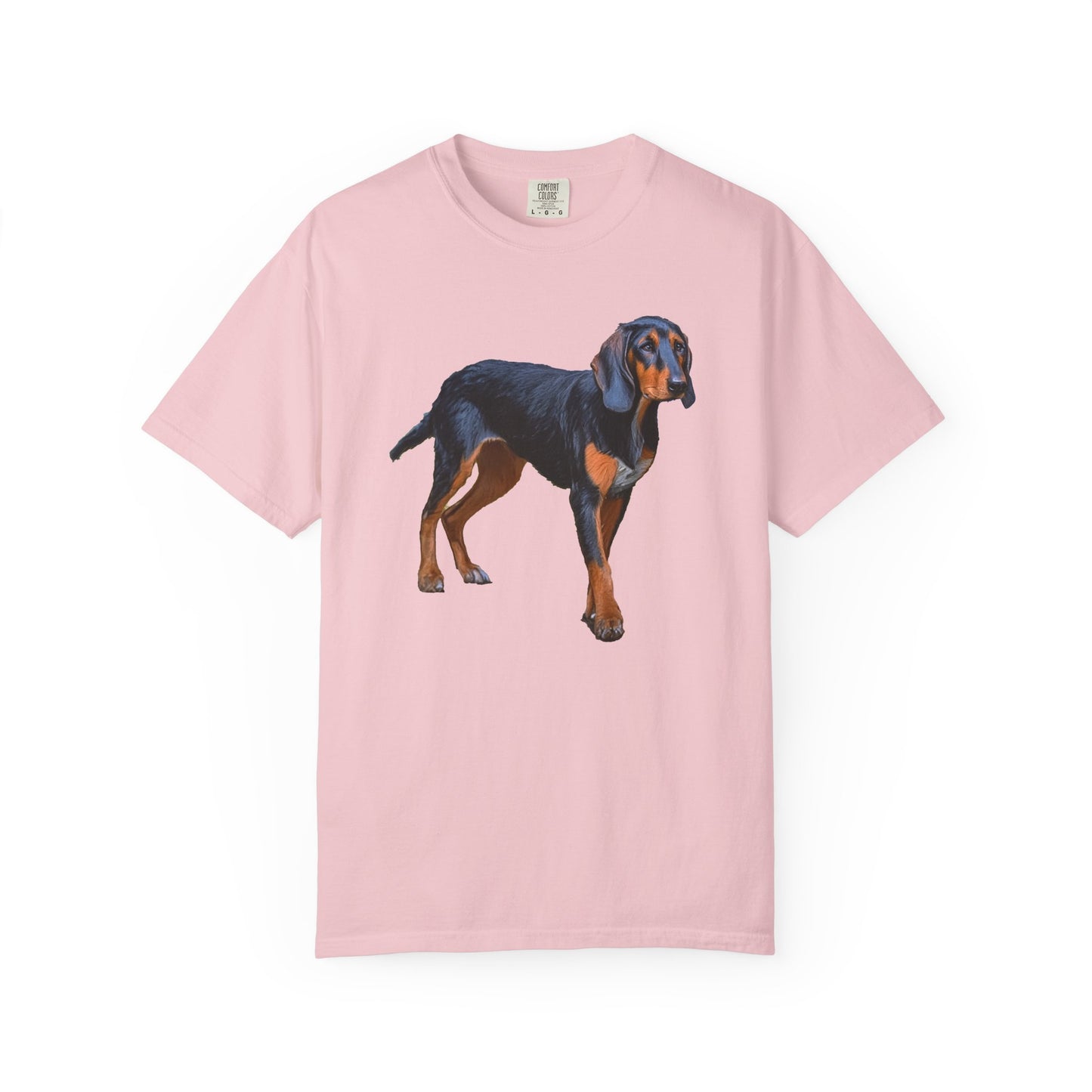 Transylvanian Scent Hound Unisex Relaxed Fit Garment-Dyed T-shirt