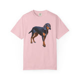 Transylvanian Scent Hound Unisex Relaxed Fit Garment-Dyed T-shirt