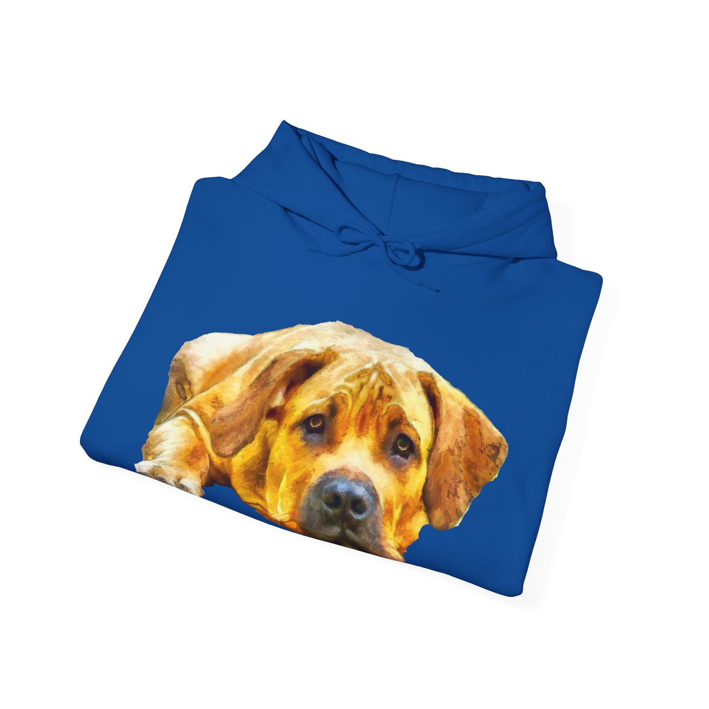Boerboel - Unisex 50/50 Hoodie
