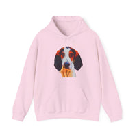 Treeing Walker Coonhound Unisex 50/50 Hoodie