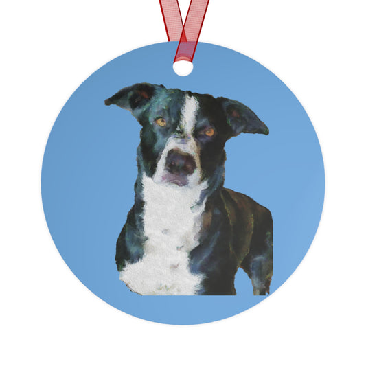 McNab Shepherd Metal Ornaments