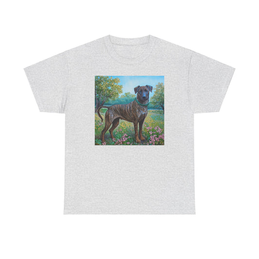 Treeing Tennessee Brindle Unisex Heavy Cotton Tee