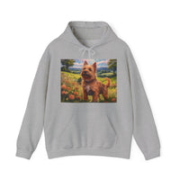 Nova Scotia Duck Tolling Retriever Unisex 50/50 Hoodie