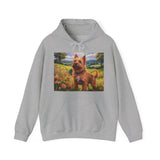 Nova Scotia Duck Tolling Retriever Unisex 50/50 Hoodie