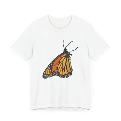 Monarch Butterfly - Unisex Jersey Short Sleeve Tee