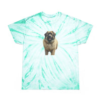 Caucasian Shepherd Dog - Tie-Dye Tee, Cyclone