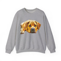 Boerboel Unisex 50/50 Crewneck Sweatshirt