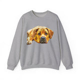 Boerboel Unisex 50/50 Crewneck Sweatshirt