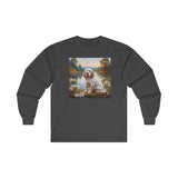 Clumber Spaniel - Unisex Classic Cotton Long Sleeve Tee