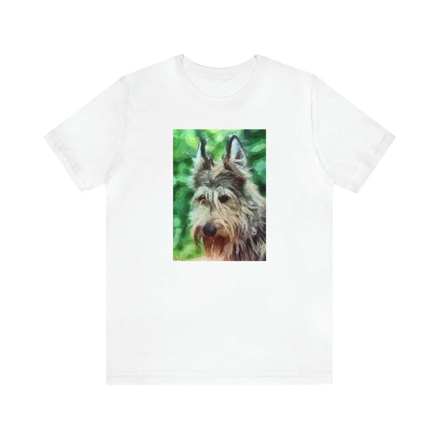 Berger Picard Classic Jersey Short Sleeve Tee