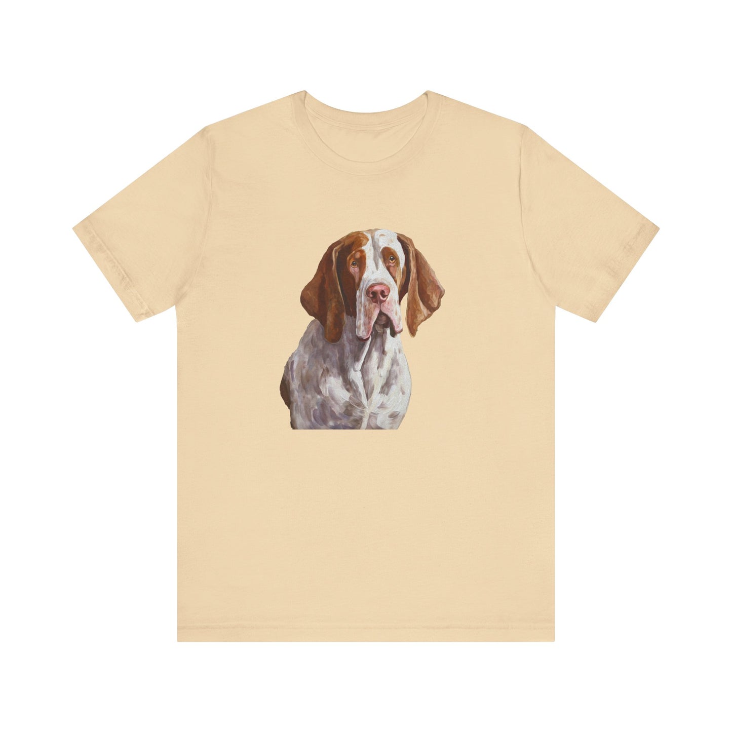 Bracco Italiano Classic Jersey Short Sleeve Tee